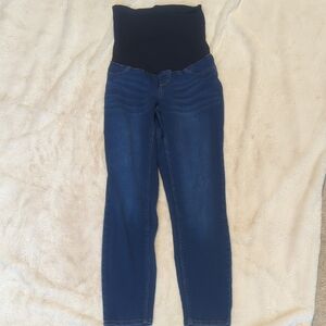 1822 Denim High Rise Blue Jeans with Stretch